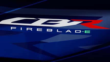 Honda-Patent elektrische Fireblade