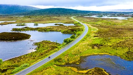 Reise Schottland