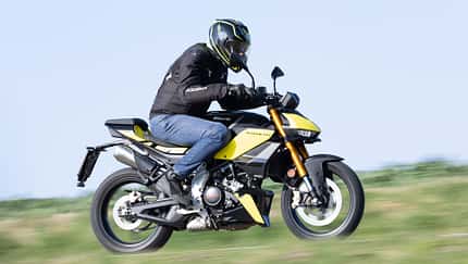 Fantic Stealth 125 Kompakttest