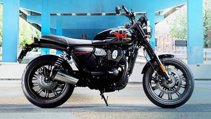 BSA Bantam 350 (2025)