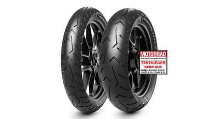 Reifen, Motorrad Scorpion Trail III, Reifen, Motorrad