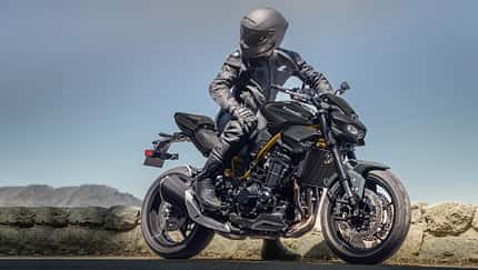 Kawasaki Z 900 (2026)