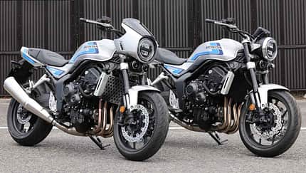 Honda CB 1000 F SE Concept (08/2025)