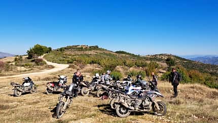 Balkan-Offroadtour