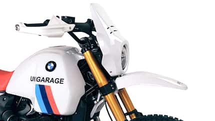 BMW R 12 G/S Dakar Kit von Unit Garage