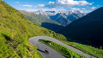 Valcamonica, Italien Reise