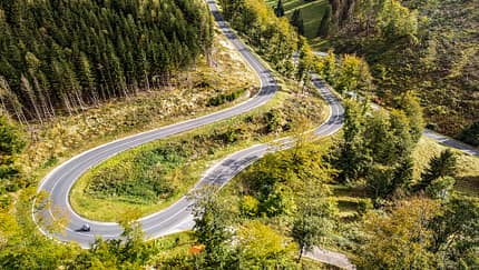 Reise Thüringen Süd