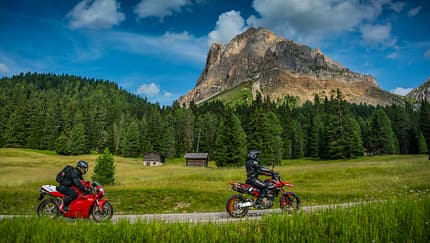 Pass Porträt Würzjoch