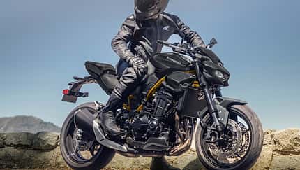 Kawasaki Z 900 (2026)