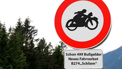 An der „Schliem“ wurde massiv kassiert