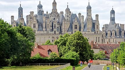 Motorradreise Frankreich Schlösser der Loire Motorradreise Frankreich Schlösser der Loire