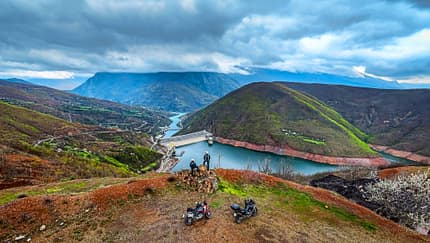 Reise Albanien