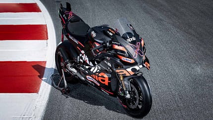 Aprilia RSV X GP 2025