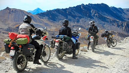 Motorrad Leser-Story Westalpenreise Motorrad Leser-Story Westalpenreise