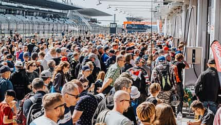 IDM Nürburgring 2025