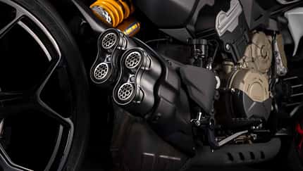 Ducati Diavel V4 RS