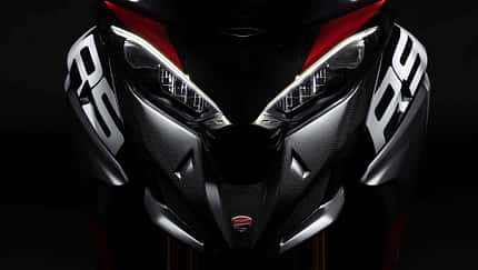 Ducati Multistrada V4 RS 2025