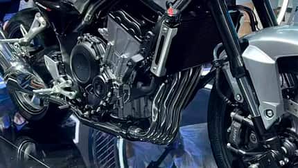 Honda CB 500 Super Four