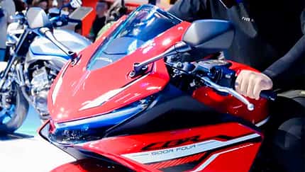 Honda CBR 500