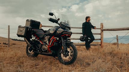 Harley-Davidson