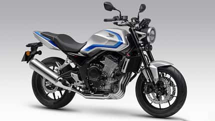 Honda CB 500 Super Four Honda CB 500 Super Four