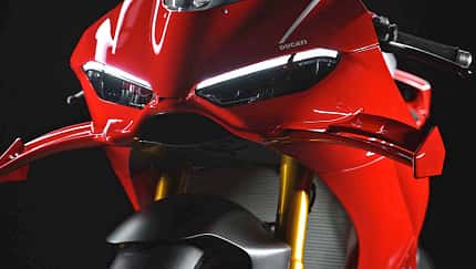 Ducati Panigale V4 R 2026
