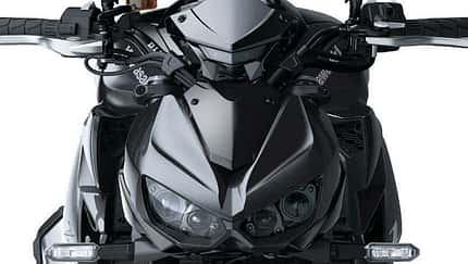 Kawasaki Z 1100 und SE (2026)