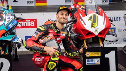 IDM Hockenheim 2025 Finale