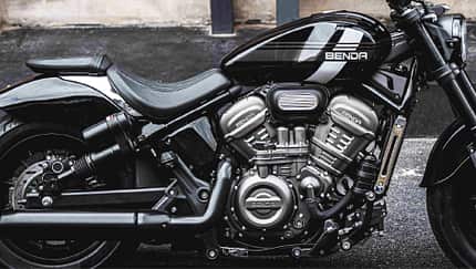 Benda Rock 707