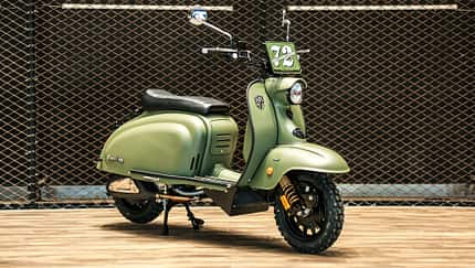 Royal Alloy JPS 350