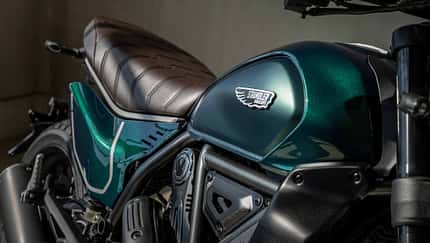 Ducati Scrambler Nightshift 2026