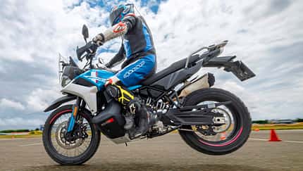 Motorrad Top Test CFMoto 800 MT-X Motorrad Top Test CFMoto 800 MT-X