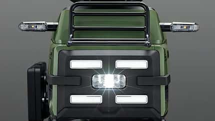 Honda Square X 125