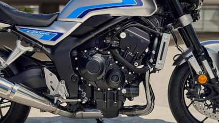 Honda CB 1000 F (2026)