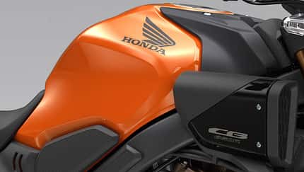 Honda CB 650 R (2026)
