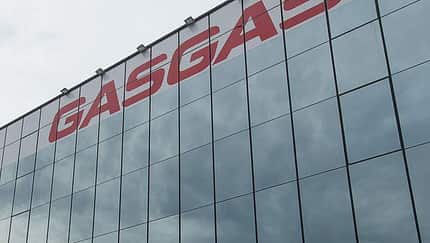 GasGas-Werk