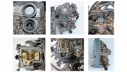 Drosseln und Entdrosseln von Motorrädern Schraubertipp 