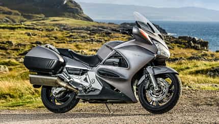 Motorrad Gebrauchtcheck Honda ST 1300 Pan European