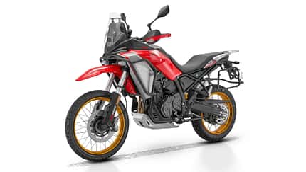 QJMotor SRT 500 RX (2026)