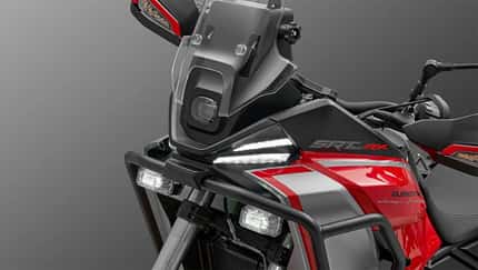 QJMotor SRT 500 RX (2026)