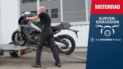 Motorradtransport Motorradtransport