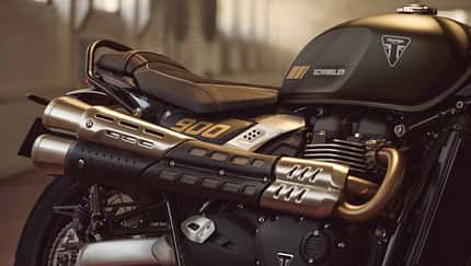 Triumph Scrambler 900 und 1200 2026
