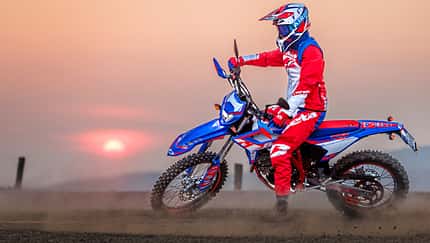 Beta RR 125 4T R Beta RR 125 4T R