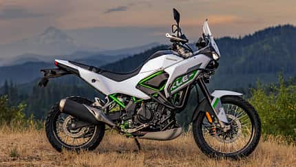 Kawasaki KLE 500 SE (2026)