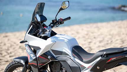 Rieju Aventura 125