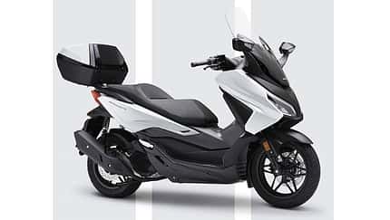 Honda Forza 125 (2026) Honda Forza 125 (2026)