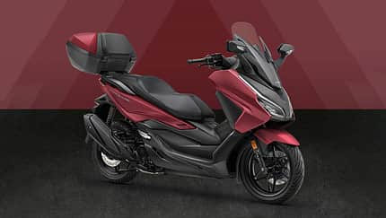 Honda Forza 350 (2026)