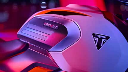 Triumph Trident 800 2026
