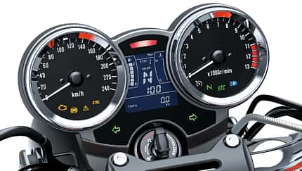 Kawasaki Z 900 RS und Z 900 RS SE (2026) Kawasaki Z 900 RS und Z 900 RS SE (2026)