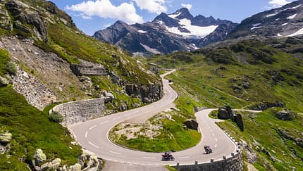 Radarwarner Frankreich vs. Schweiz